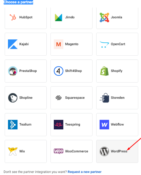 البكسل باستخدام البلاجنز