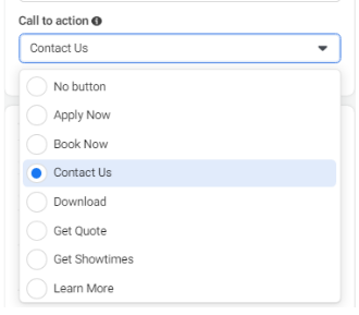 الإعلانات على الفيسبوك