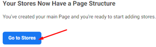 إنشاء عناوين المتجر