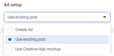خطط الاعلانات على الفيس بوك