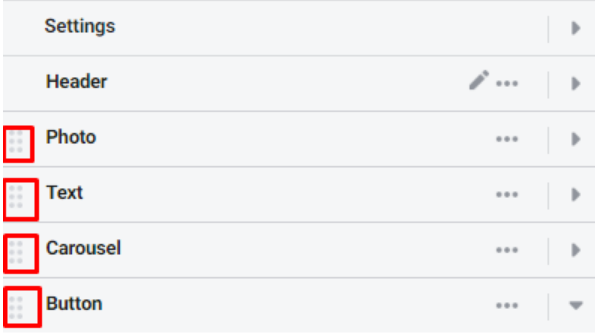 الإعلان على الفيسبوك