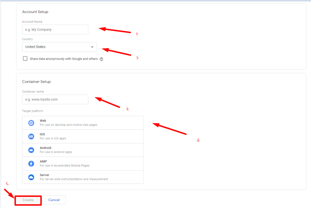 تثبيت Google Tag Manager على موقع WordPress