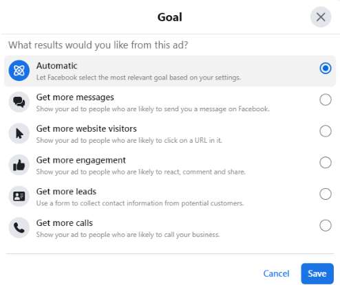 تحسين وترويج المنشورات