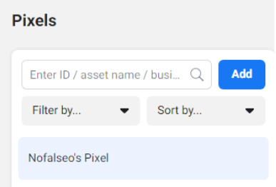 الفيسبوك بكسل 
