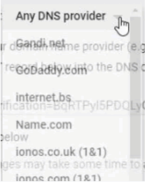 اضافة موقعك مع مشرفي المواقع Google Search Console