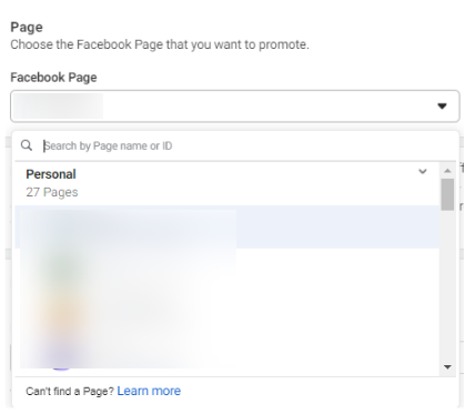 خطط الإعلانات على الفيسبوك بمختلف انواعها
