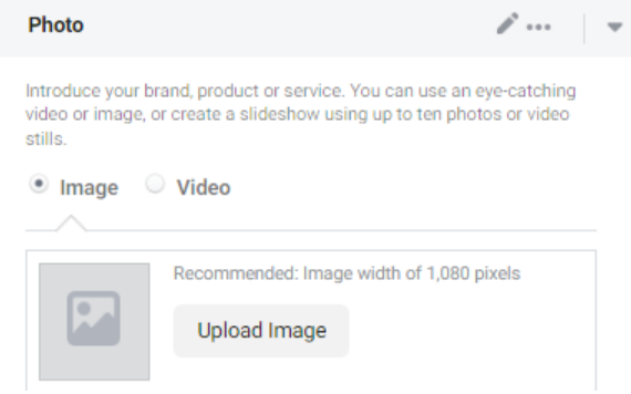 الإعلانات على الفيسبوك