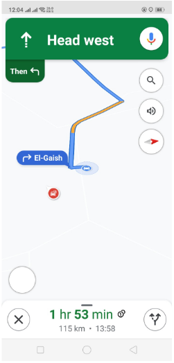 إعلانات زيارات المتجر