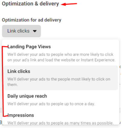 تكلفة الإعلان على الفيسبوك