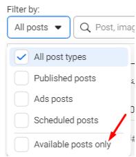 خطط الاعلانات على الفيس بوك