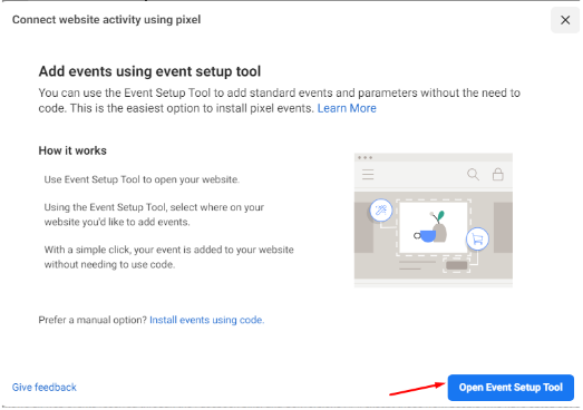 مدير الأحداث على الفيسبوك