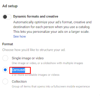 إعلانات الكتالوج
