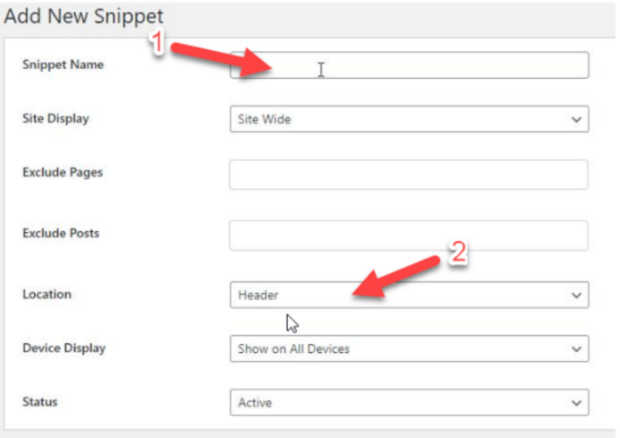 إضافة Google Analytics