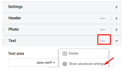 الإعلانات على الفيسبوك