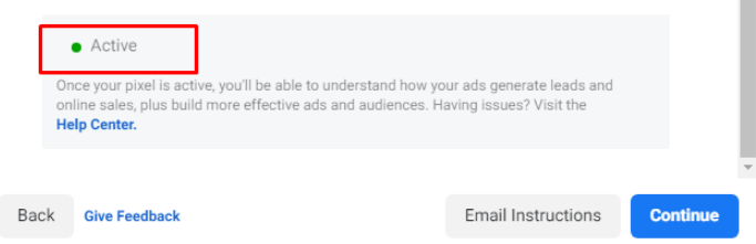 الفيسبوك بكسل 