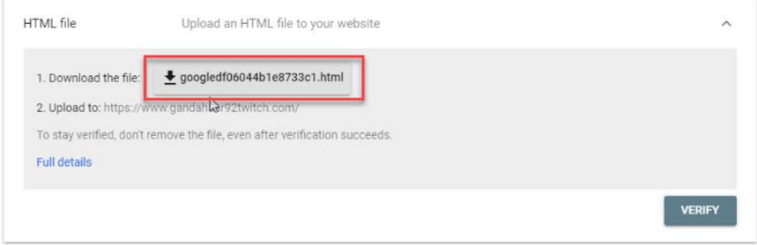 اضافة موقعك مع مشرفي المواقع Google Search Console