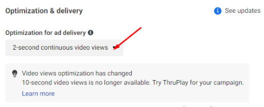 تكلفة الإعلان على الفيسبوك