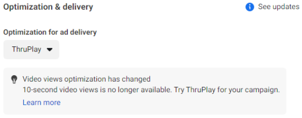 تكلفة الإعلان على الفيسبوك
