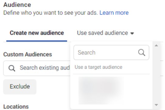 خطط الاعلانات على الفيس بوك