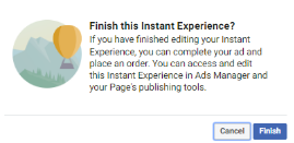 الإعلانات على الفيسبوك