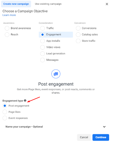 تكلفة الإعلان على الفيسبوك