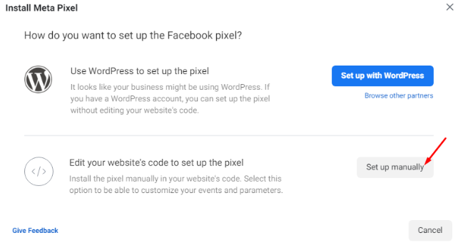 الفيسبوك بكسل 