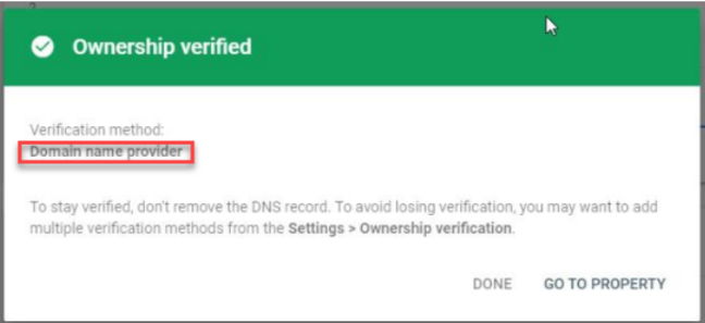 اضافة موقعك مع مشرفي المواقع Google Search Console