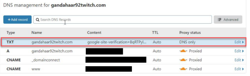 اضافة موقعك مع مشرفي المواقع Google Search Console