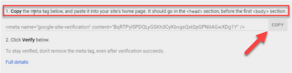 اضافة موقعك مع مشرفي المواقع Google Search Console