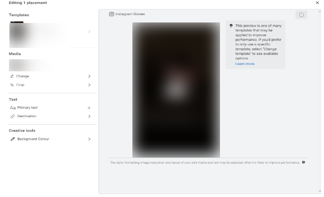 خطط الاعلانات على الفيس بوك