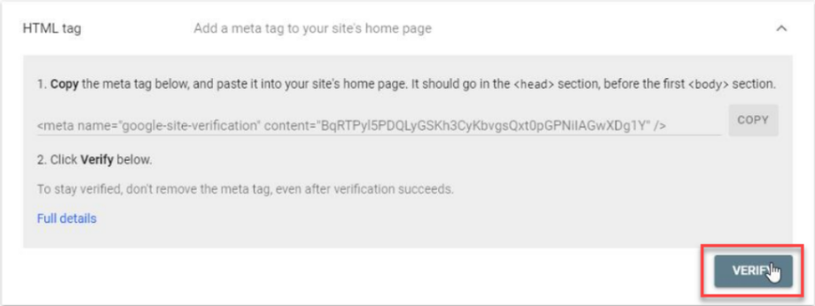 اضافة موقعك مع مشرفي المواقع Google Search Console