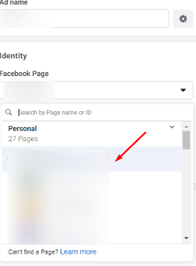 خطط الاعلانات على الفيس بوك