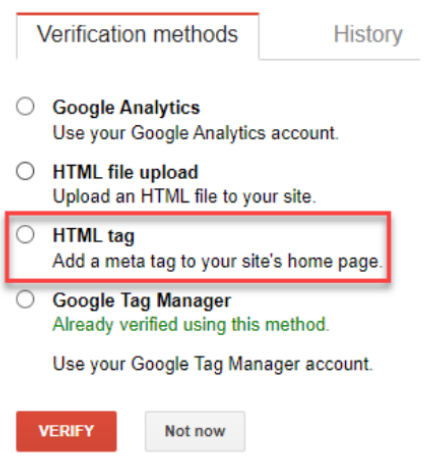 اضافة موقعك مع مشرفي المواقع Google Search Console
