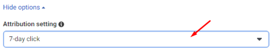 إعلانات التحويل على الفيسبوك
