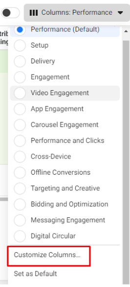تكلفة الإعلان على الفيسبوك