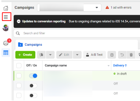 كيفية إنشاء الفيسبوك بكسل