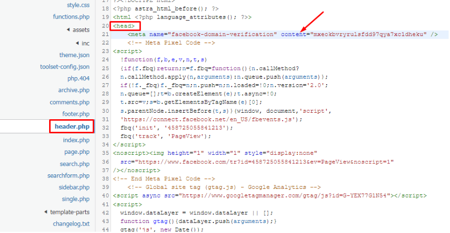 إنشاء الأحداث التحويلات الخاصة