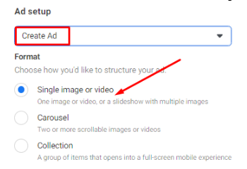 الإعلانات عى الفيسبوك