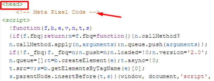 الفيسبوك بكسل 