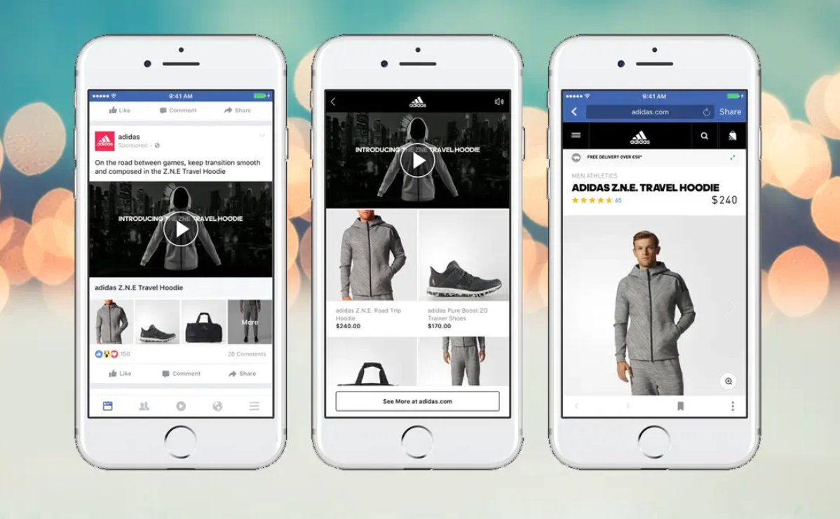 Create a catalog on Facebook