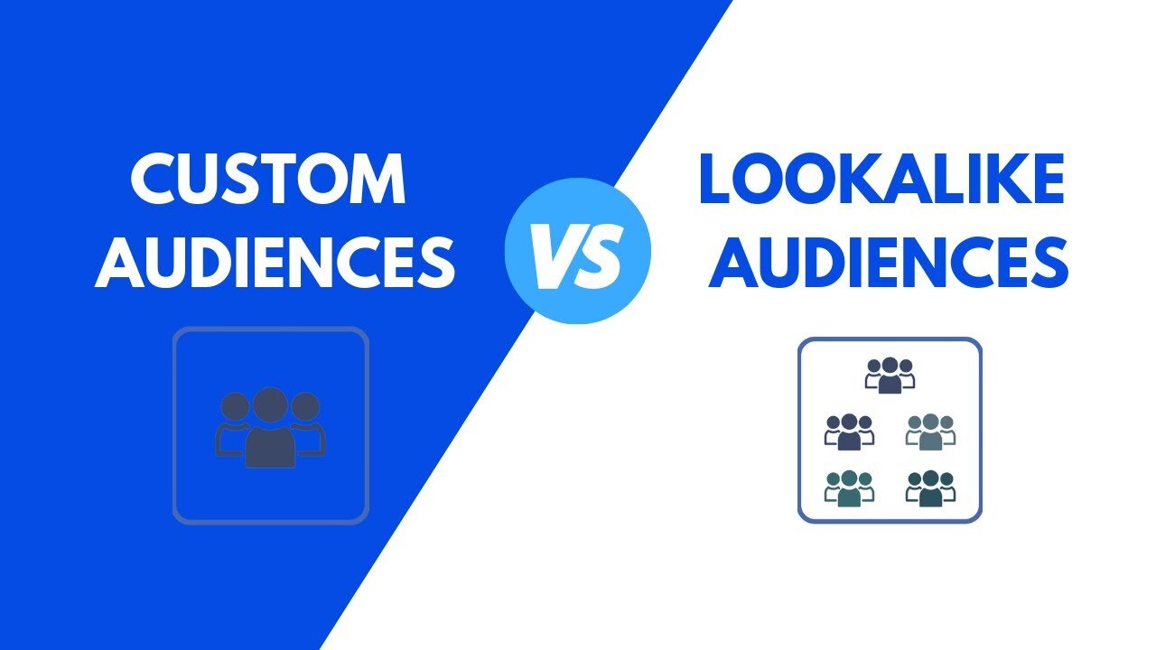 Create audiences on Facebook