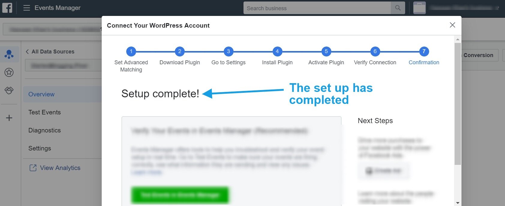 Create pixels using plugins