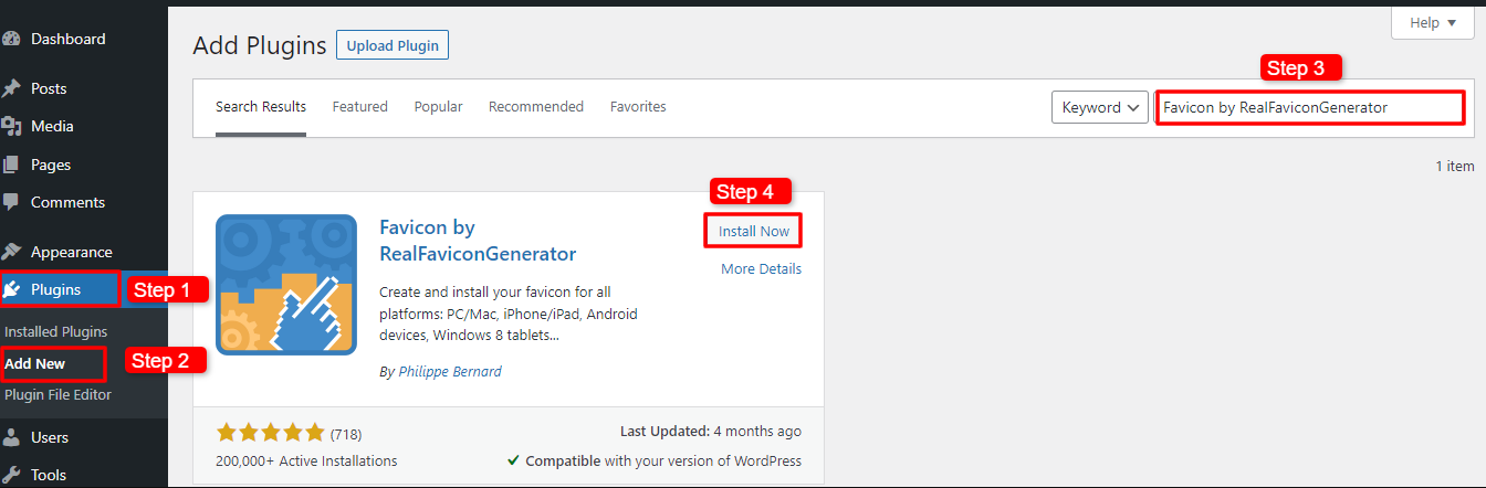 Create pixels using plugins