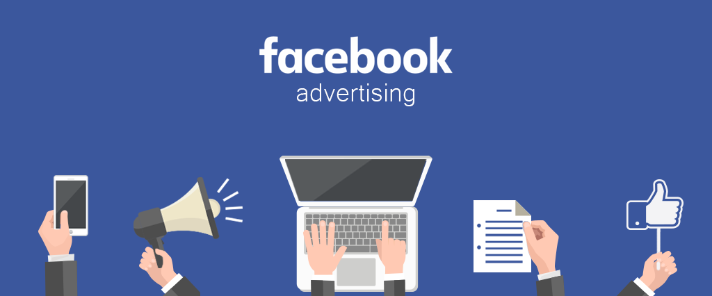 The cost of advertising on Facebook