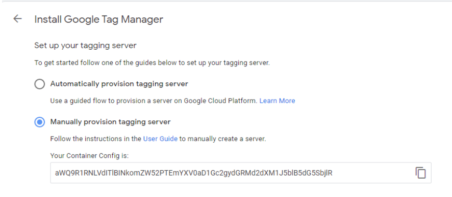 تثبيت Google Tag Manager على موقع WordPress