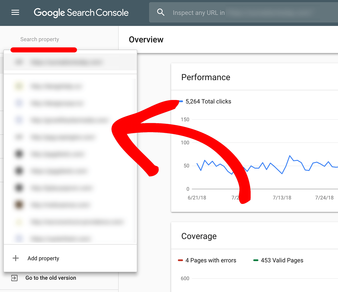 Connect Google Search Console to Google Analytics