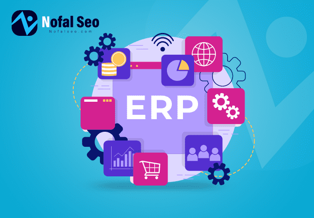 ERP System is an accounting program for managing projects, factories and companies