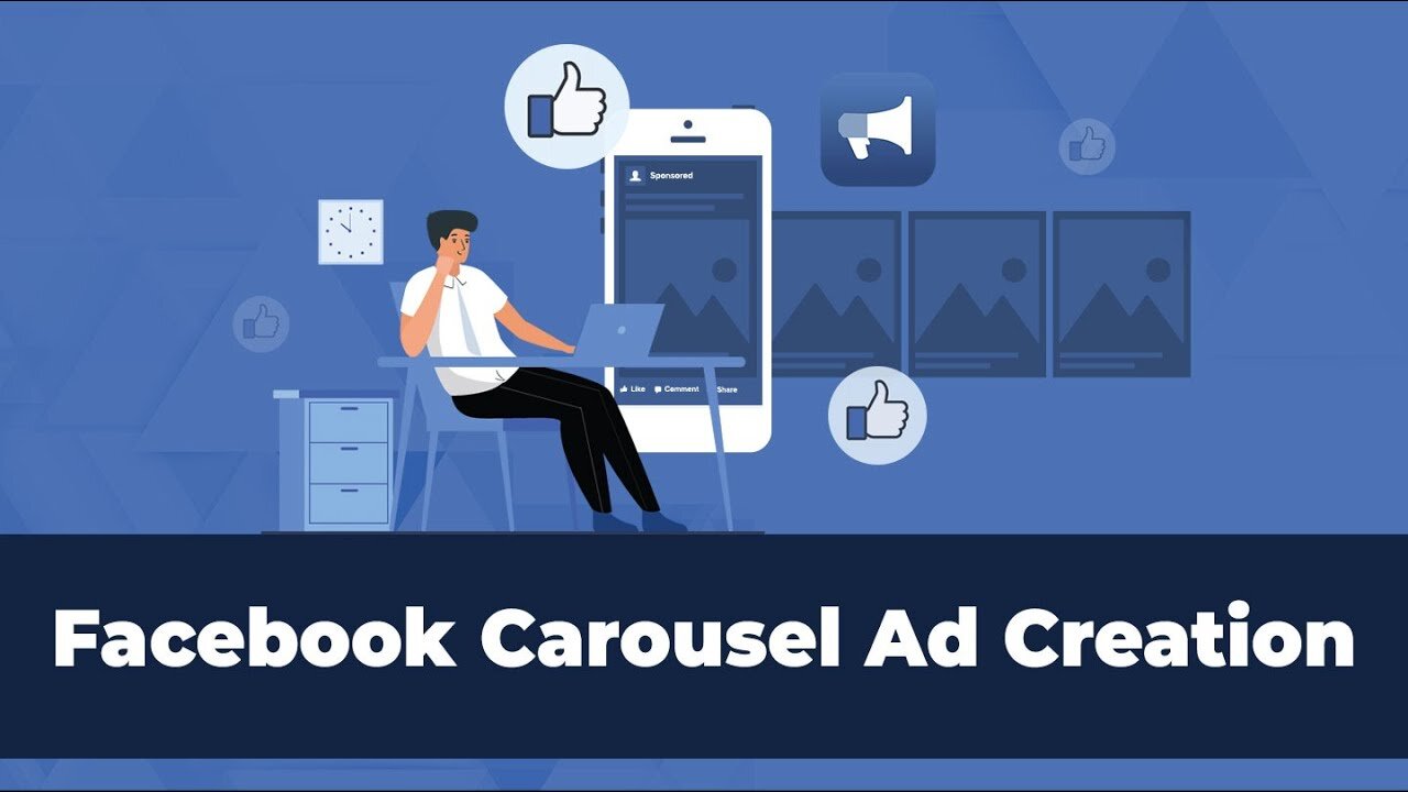 Interactive ads on Facebook