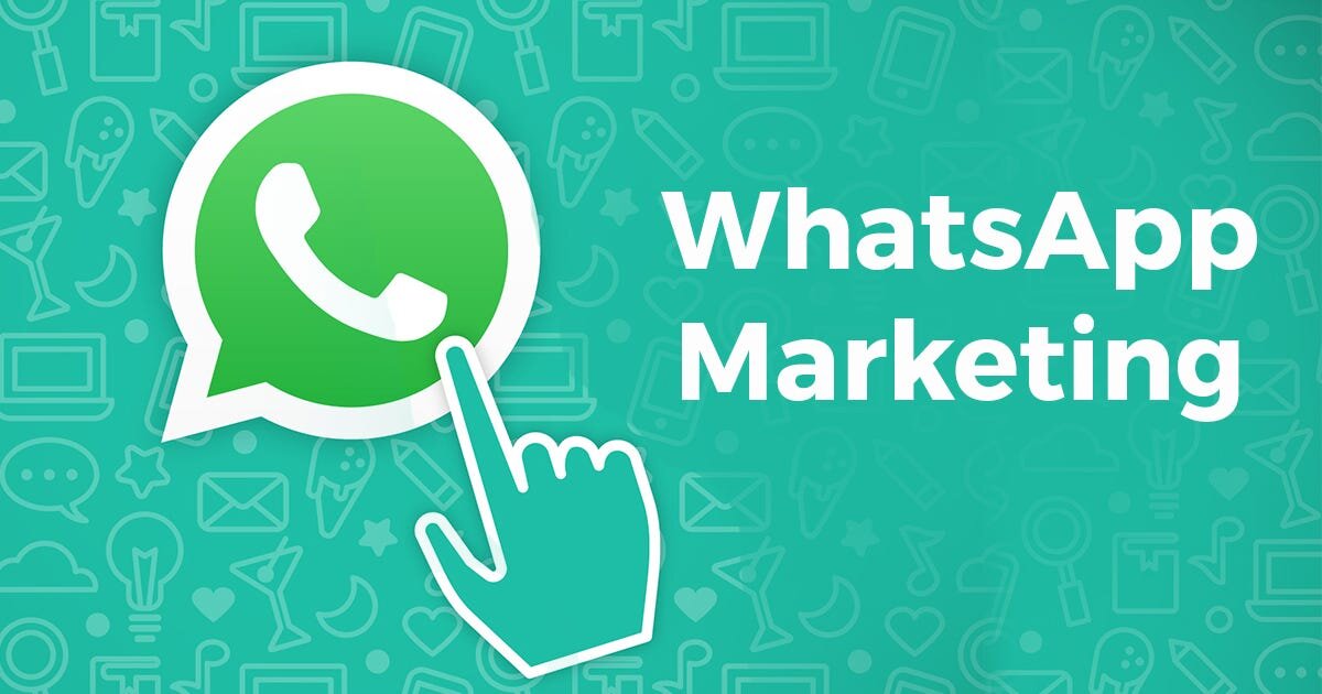 Email marketing via WhatsApp for Customer Engagement