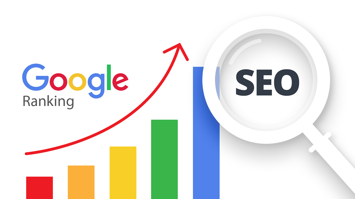 Raise your site's ranking in Google.
